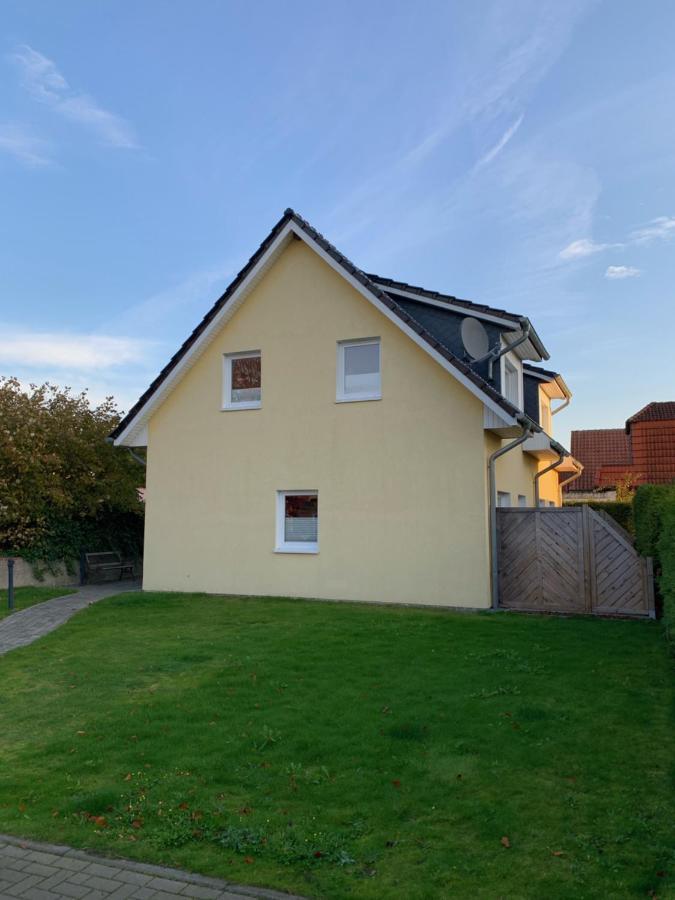 Ferienhaus Ankerplatz Villa Kellenhusen Bagian luar foto